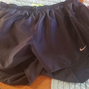Nike Dry fit Ladies work out shorts